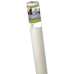 Fredrix Pro Series 123 Dixie Primed Cotton Canvas Roll 55in x 6yds