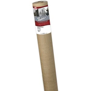 Fredrix Series 568 Raw Cotton Canvas Roll 72in x 6yds