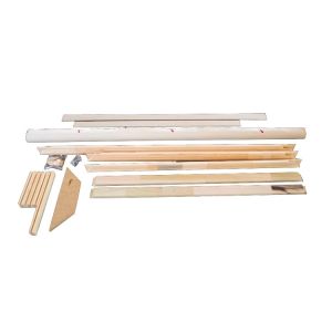 Fredrix  PRO Dixie Canvas Kit 48x72