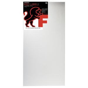 Fredrix Red Label Canvas 15x30 6 Pack
