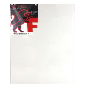Fredrix Red Label Canvas 22x28 6 Pack