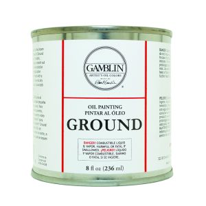 Gamblin Ground 8oz