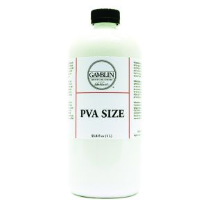 Gamblin PVA Size 32oz