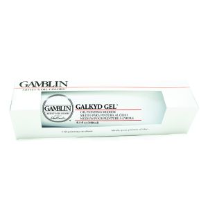 Gamblin Galkyd Gel 150 ml