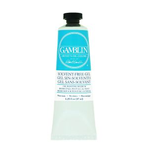 Gamblin Solvent Free Gel 150 ml