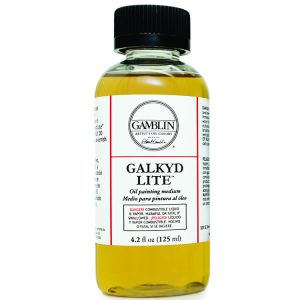 Gamblin Galkyd Lite 4oz
