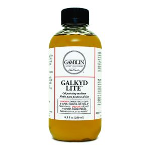 Gamblin Galkyd Lite 8oz