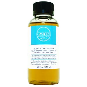 Gamblin Solvent Free Fluid 4.2oz