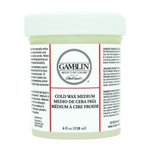 Gamblin Cold Wax Medium 4oz