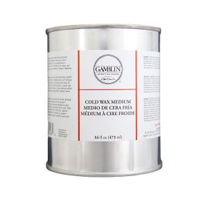 Gamblin Cold Wax Medium 16oz