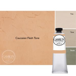 Gamblin Artist Oil Color 37ml Naples Orange