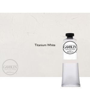 Gamblin Artist Oil Color 37ml Titanium White