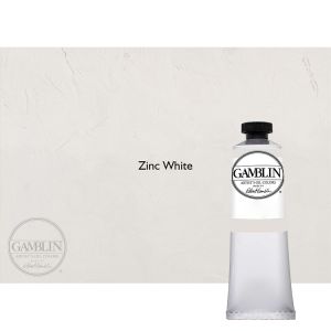 Gamblin Artist Oil Color 37ml Zinc White