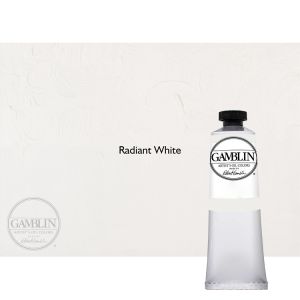 Gamblin Artist Oil Color 37ml Radiant White