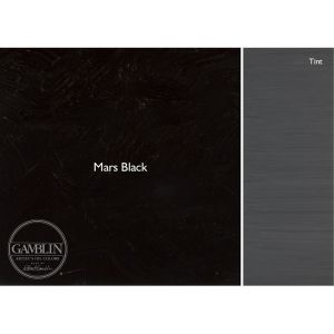 Gamblin 1980 Oil Color 150ml Mars Black