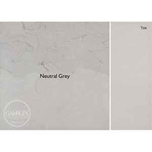 Gamblin 1980 Oil Color 150ml Neutral Grey
