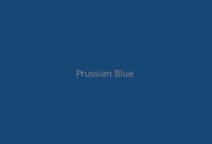 Gamblin Dry Pigment Prussian Blue 4oz