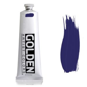 Golden Heavy Body Acrylic Phthalo Blue Green Shade 5oz