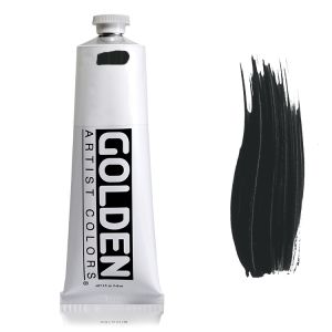 Golden Heavy Body Acrylic Neutral Gray N2 2oz ⚠️