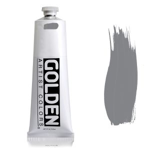 Golden Heavy Body Acrylic Neutral Grey N5 2oz ⚠️