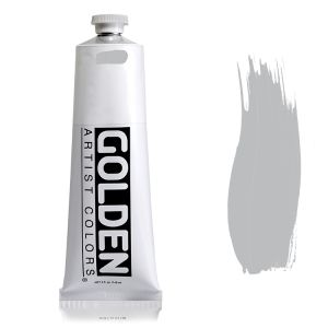 Golden Heavy Body Acrylic Neutral Grey N7 5oz