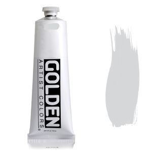Golden Heavy Body Acrylic Neutral Grey N8 2oz
