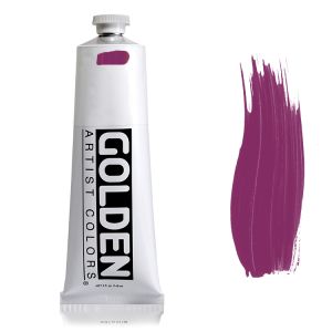 Golden Heavy Body Acrylic Historical Cobalt Violet Hue 2oz