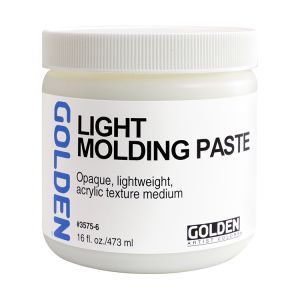Golden Molding Paste Light 16oz