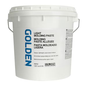 Golden Molding Paste Light 128oz