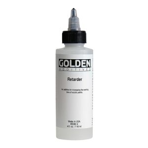 Golden Acrylic Retarder 4oz