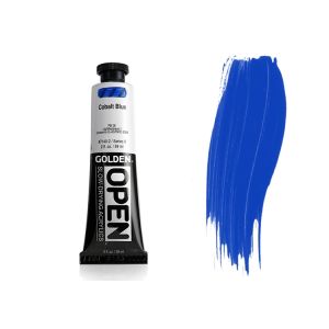 Golden Open Acrylic Cobalt Blue 2oz ⚠️