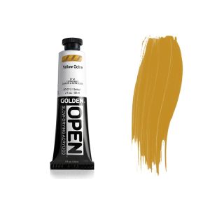Golden Open Acrylic Yellow Ochre 2oz ⚠️