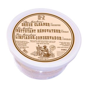 Master Brush Cleaner 24oz Tub