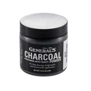 General's Charcoal Powder 2.3oz