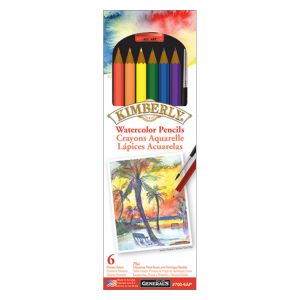 Kimberly Watercolor Pencils Set of 12