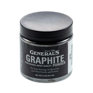 General's Graphite Powder 2.3oz