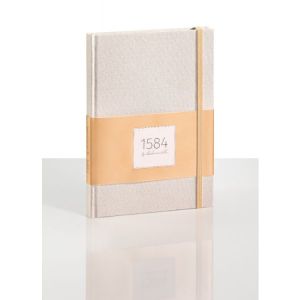Hahnemuhle 1584 Notebook Dot Grid Peach 5.83x8.27