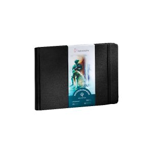 Hahnemuhle 100% Cotton Watercolor Book A5 Landscape