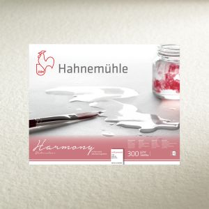 Hahnemuhle Harmony Watercolor Block 10x14 Cold Press