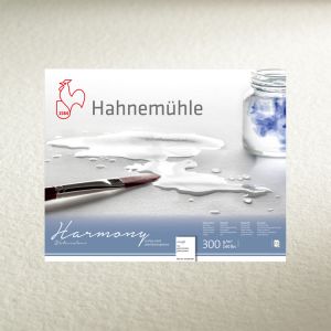 Hahnemuhle Harmony Watercolor Block 12x16 Rough