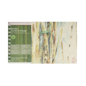 Hahnemuhle Bamboo Mixed Media Carnet De Voyage 5.97x9.84