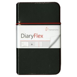 Hahnemuhle Diaryflex Notebook 7.41x4.49 Lined 