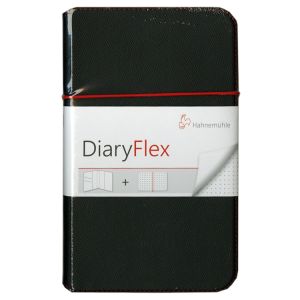 Hahnemuhle Diaryflex Notebook 7.41x4.49 Dot Grid 