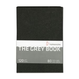 Hahnemuhle The Grey Book 5.83 x 8.27