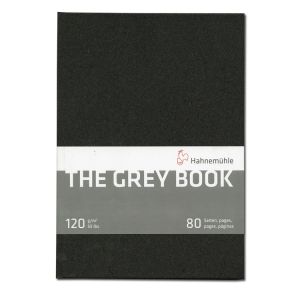Hahnemuhle The Grey Book 8.27 x 11.69
