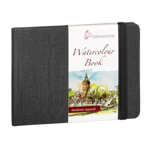 Hahnemuhle Watercolor Book 200gsm 5.77x4.09