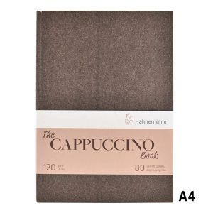 Hahnemuhle Cappuccino Book A4 8.24x11.69