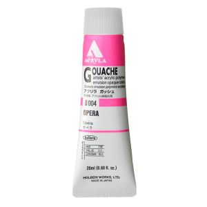 Holbein Acrylic Gouache 20ml Opera