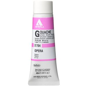 Holbein Acrylic Gouache 40ml Opera
