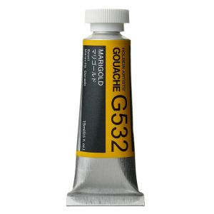 Holbein Artists Gouache 15ml Marigold